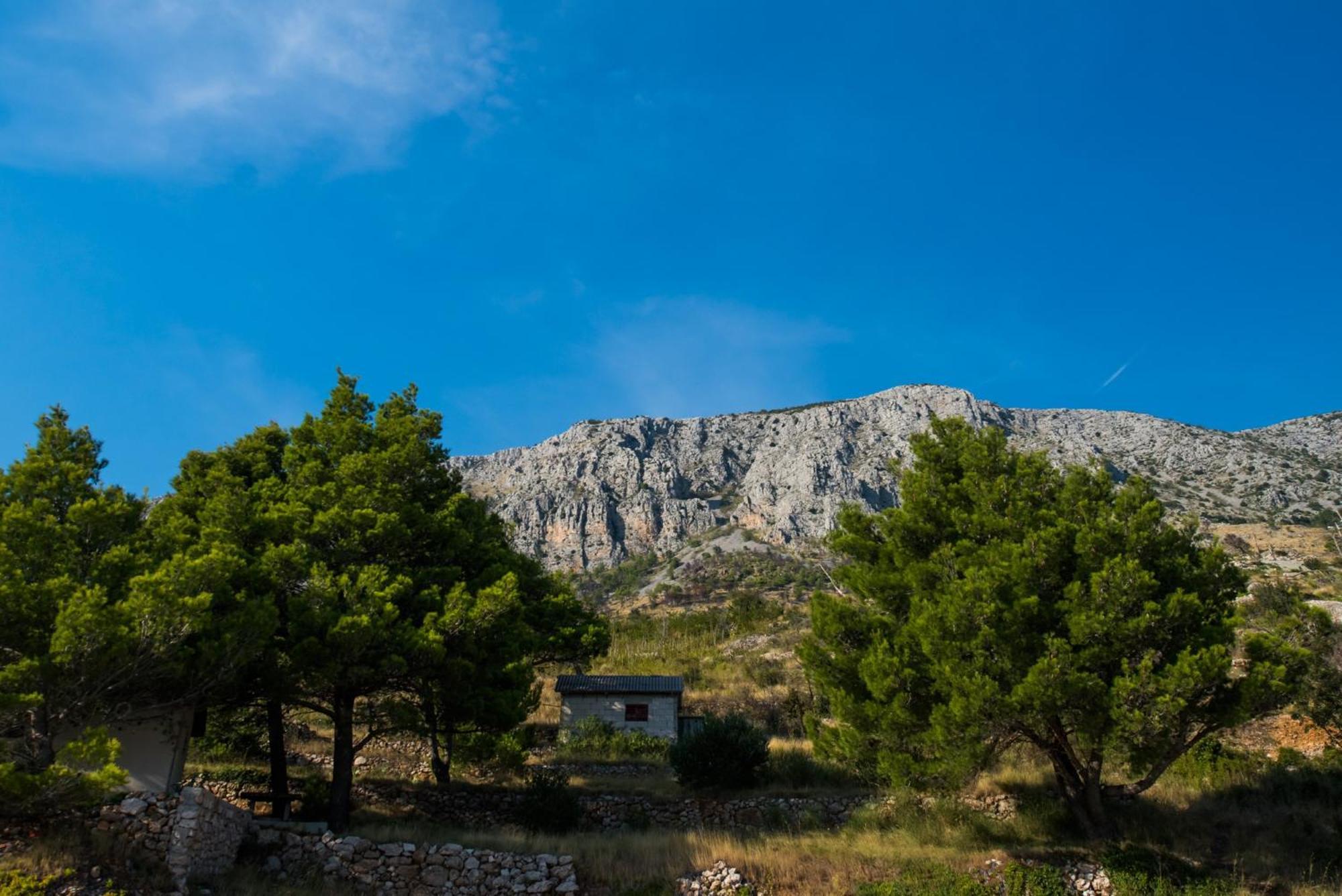 Bed And Breakfast Pero 3 Min Walk To The Beach Lokva Rogoznica Exterior photo